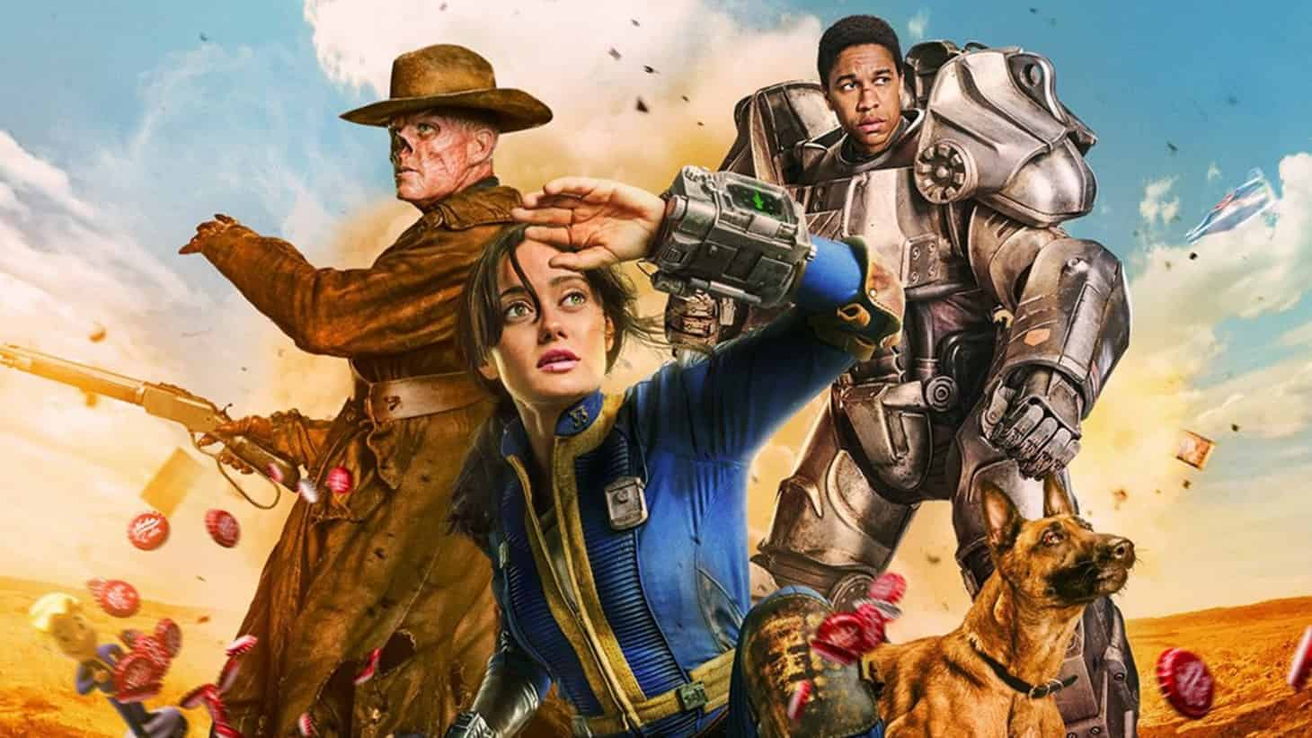 Вышел первый сезон сериала Fallout — все серии уже доступны к просмотру -  RPGNuke