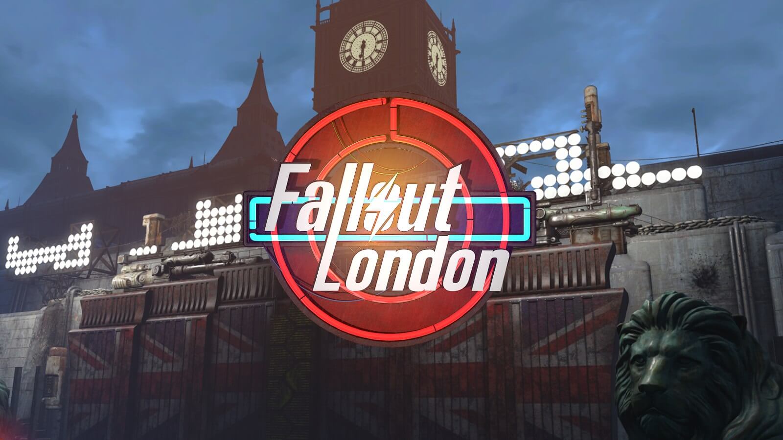 Авторы Fallout: London отложили релиз мода из-за анонса патча для Fallout 4  - RPGNuke