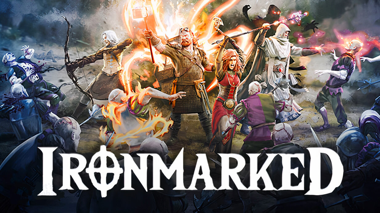 Создатели тактической RPG Gloomhaven анонсировали Ironmarked, но у игры  проблемы - RPGNuke