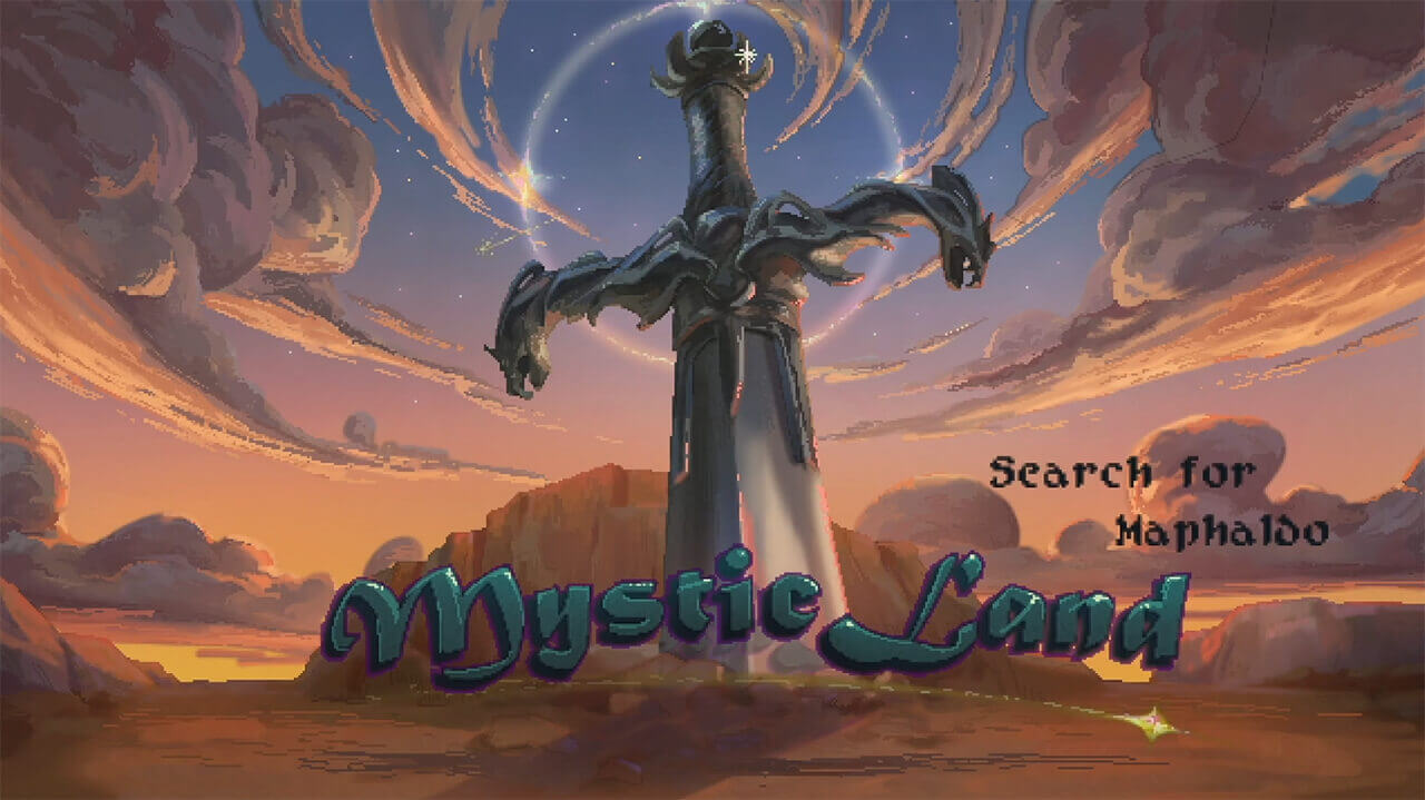 Авторы Mystic Land: Search for Maphaldo представили первое геймплейное  видео проекта - RPGNuke