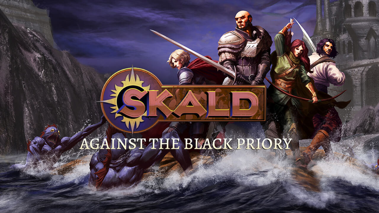 Skald against the black priory русификатор. SKALD: against the Black Priory. SKALD. Карлик Скальд группа.