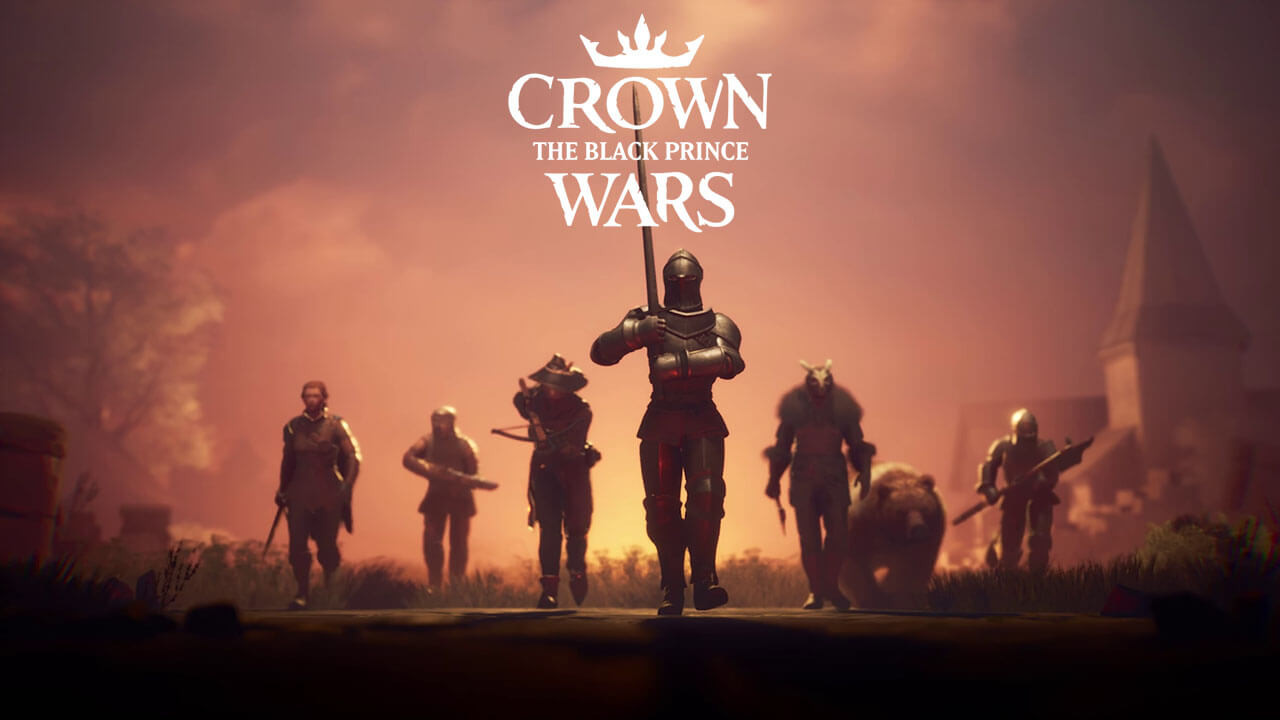 Состоялся релиз тактической RPG Crown Wars: The Black Prince - RPGNuke