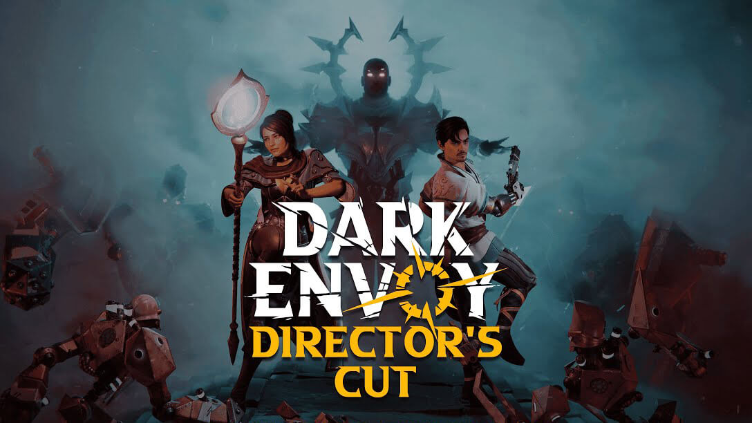 Dark Envoy получит крупное обновление и переиздание Director's Cut - RPGNuke