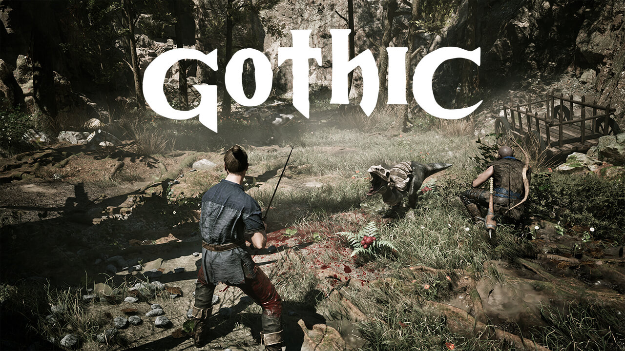 Кай Розенкранц ответил на вопросы фанатов Gothic - RPGNuke