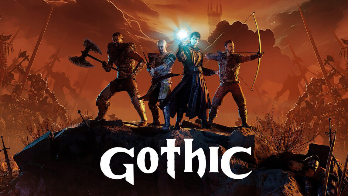 Ремейк Gothic выйдет до апреля 2025 года RPGNuke