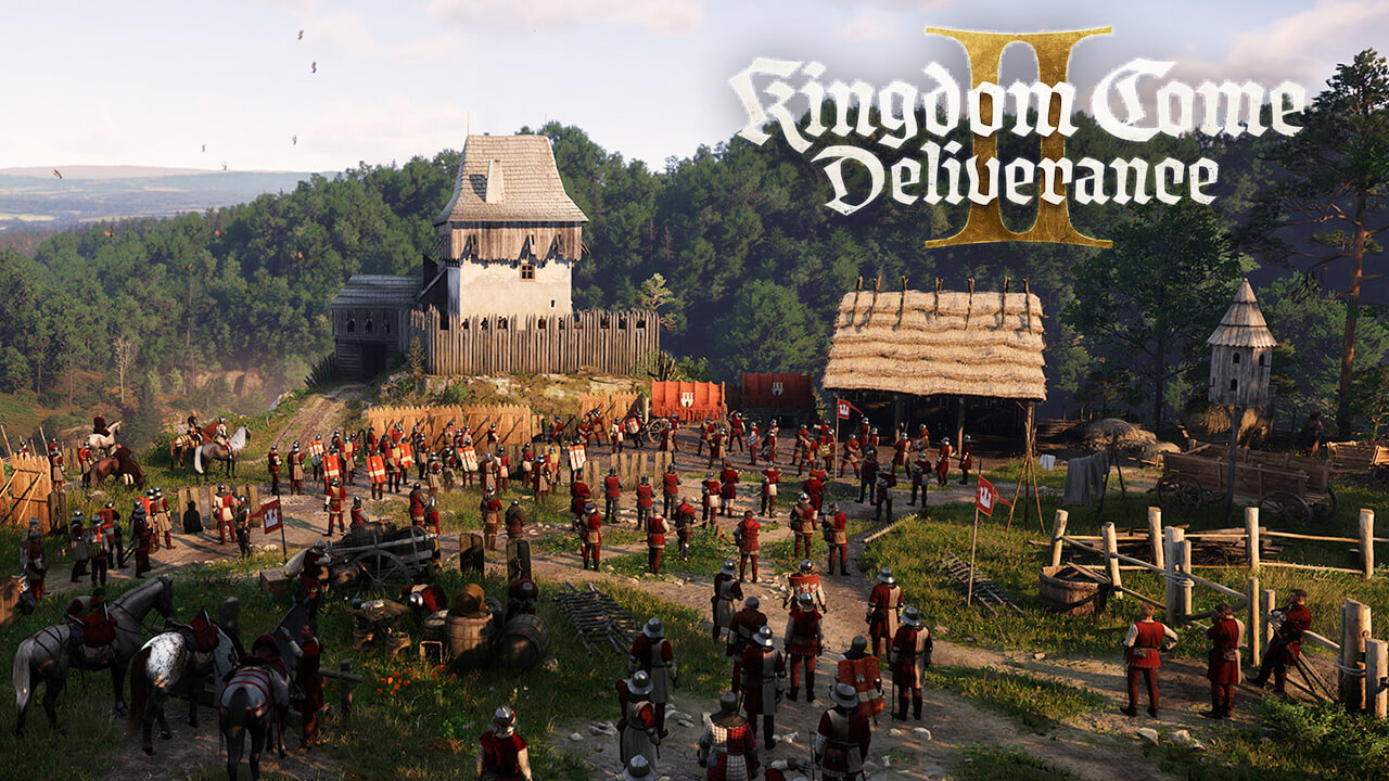 Дэниел Вавра рассказал о производительности Kingdom Come: Deliverance II на  примере своего PC - RPGNuke