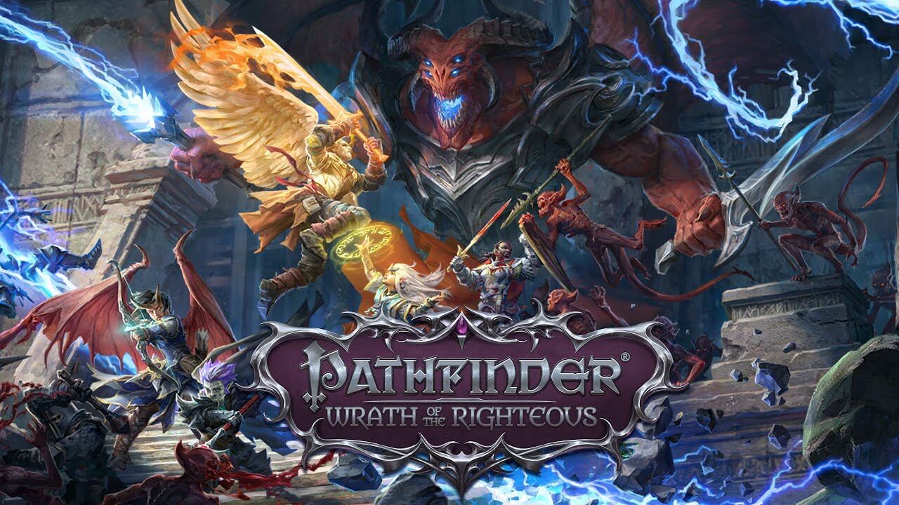 Финальное DLC A Dance of Masks для Pathfinder: Wrath of the Righteous  выйдет в июне - RPGNuke