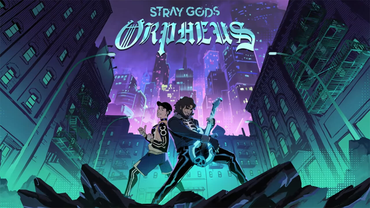 Самые последние новости и статьи про Stray Gods: The Roleplaying Musical на  PC, PS4, PS5, Xbox One, Xbox Series X|S и других платформах на RPGNuke