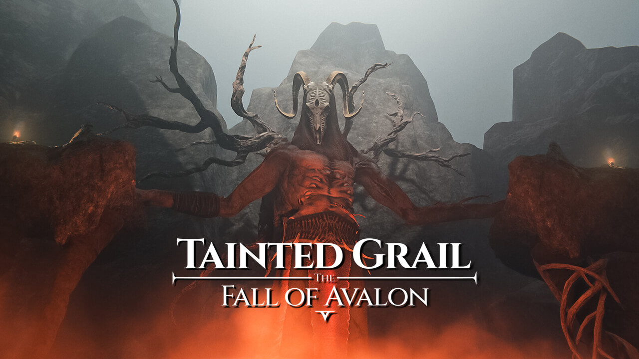 Tainted Grail: The Fall of Avalon получила крупный патч в Early Access -  RPGNuke