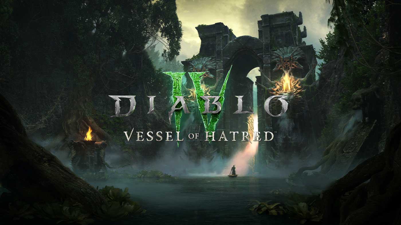 Blizzard показала CGI-трейлер дополнения Vessel of Hatred для Diablo IV -  RPGNuke