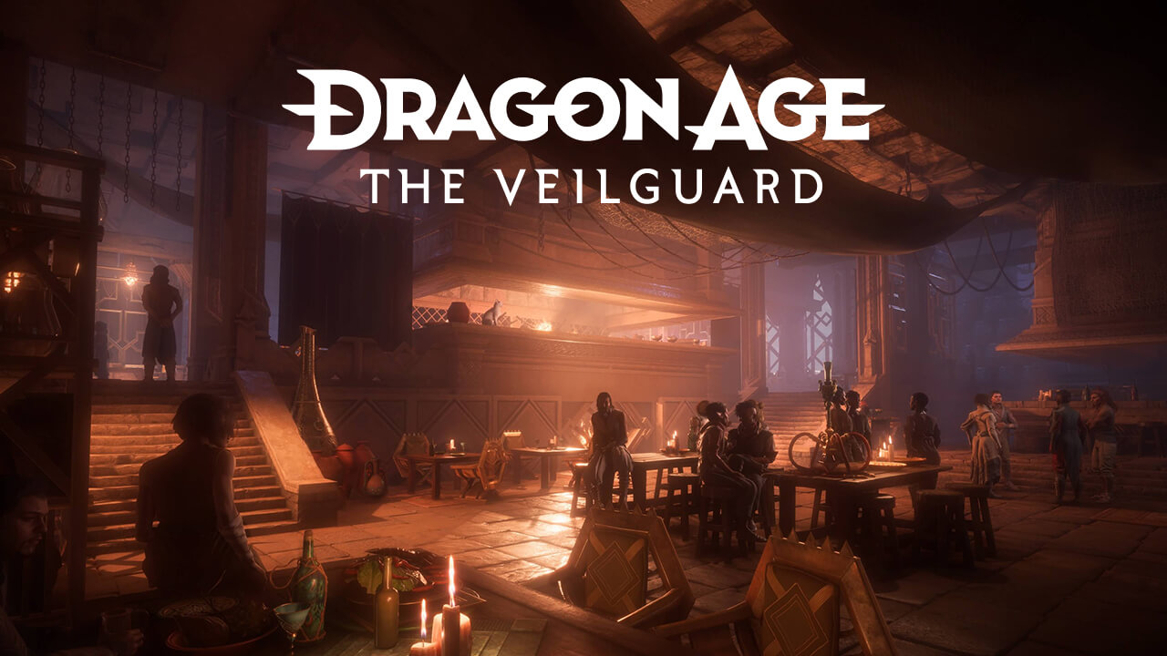 Dragon Age: The Veilguard – новости, статьи, обзоры, описание, скриншоты и  видео, даты выхода DLC, официальный сайт игры Dragon Age: The Veilguard