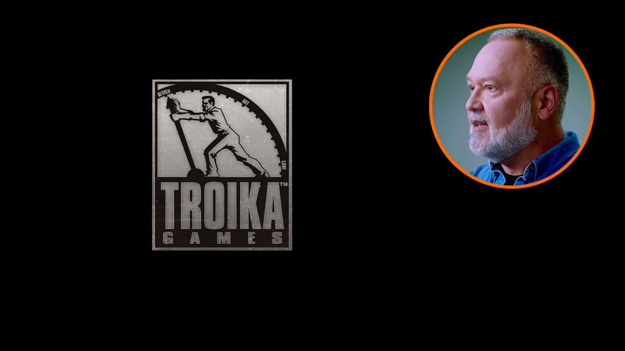 Тим Кейн рассказал о работе с издателями на примере своих ошибок в Troika  Games - RPGNuke