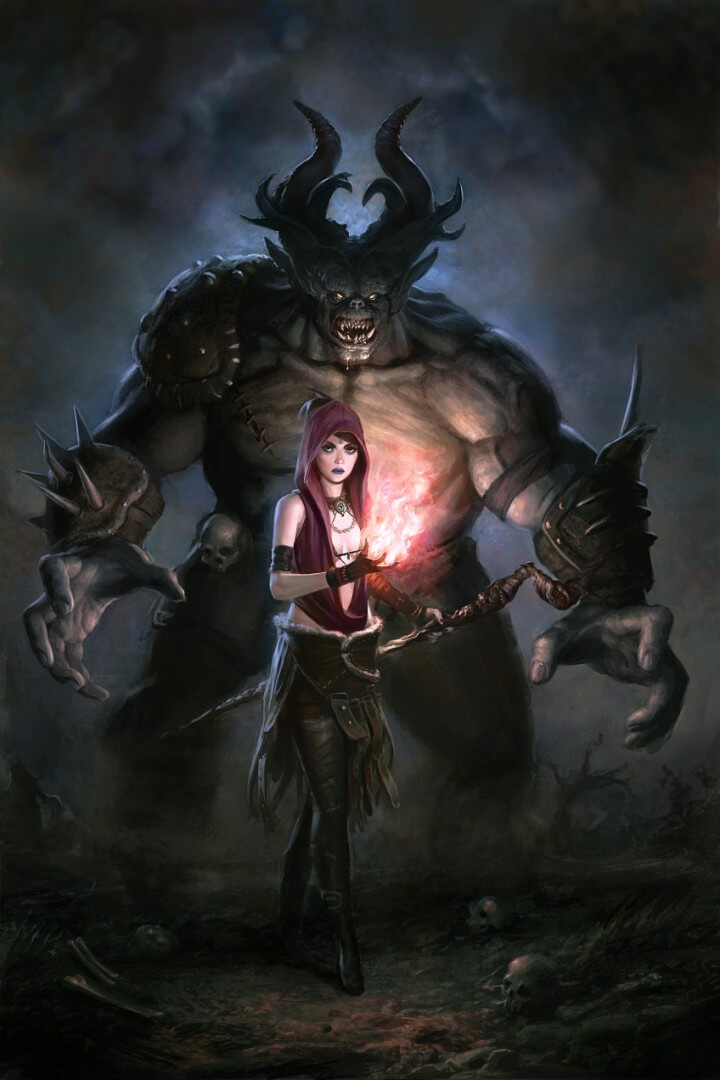 dragonageorigins_poster_morrigan_and_the