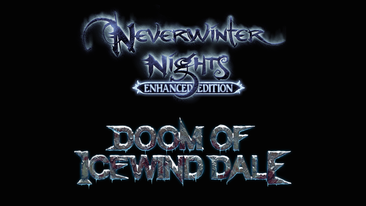 Для Neverwinter Nights: Enhanced Edition вышел модуль Doom of Icewind Dale  — официальный сиквел оригинальной кампании - RPGNuke